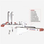 南通臥式注塑機械手廠家直銷